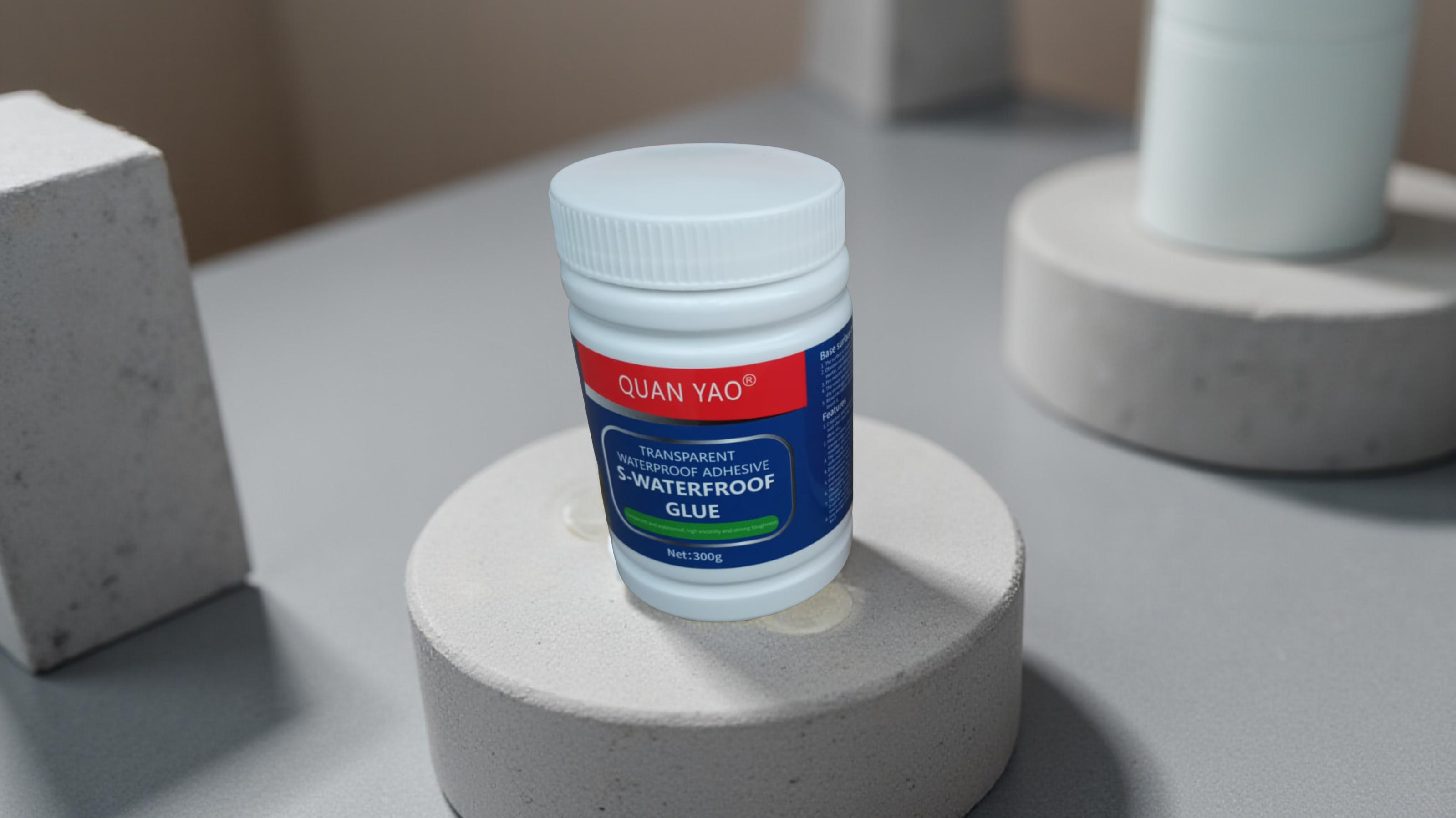 PACK SELLADOR IMPERMEABLE - CANTIDAD: 1 SELLADOR IMPERMEABLE 300g